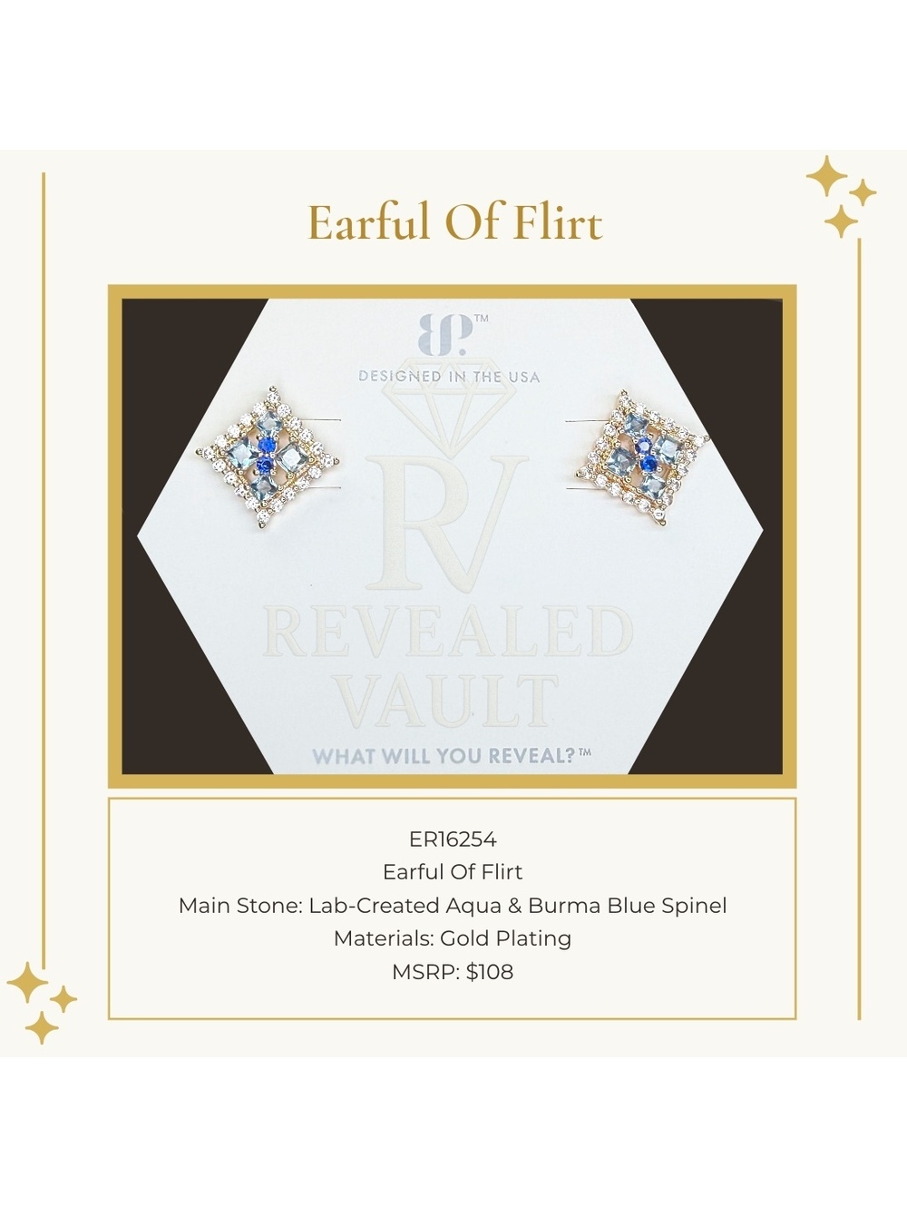 Earful of Flirt - OG